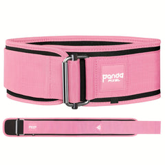 Pixel Panda Pink Waist Belt Compression Support Sports Protective Gear