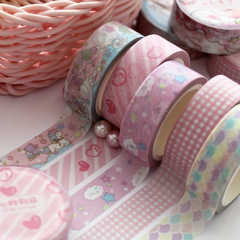 97ft Washi Tape Journal Diary Stationery Decoration Tape