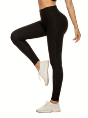 High Rise Skinny Yoga Leggings