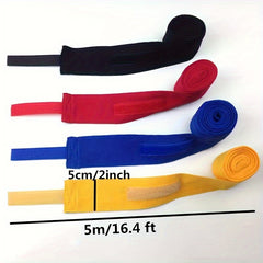 Cotton Boxing Training Bandage Elastic Hand Guard