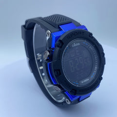 Digital Sports Watch for Teens with Alarm Stopwatch Timer