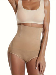 High Waist Shaping Panties Tummy Control Butt Lifting Slimmer Panties