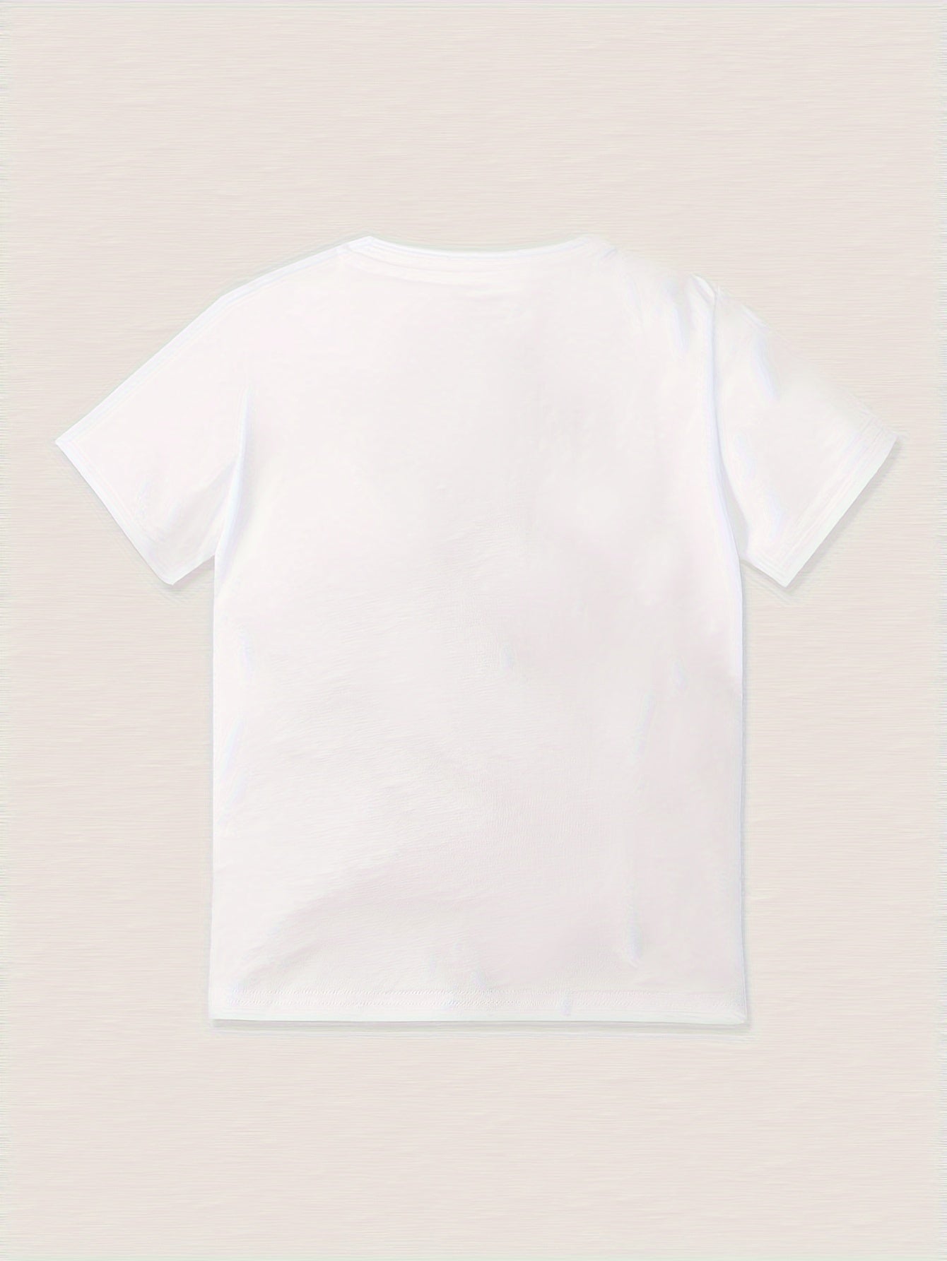 100% Cotton Girls Unicorn Graphic Short Sleeve T-shirt - Summer Gift