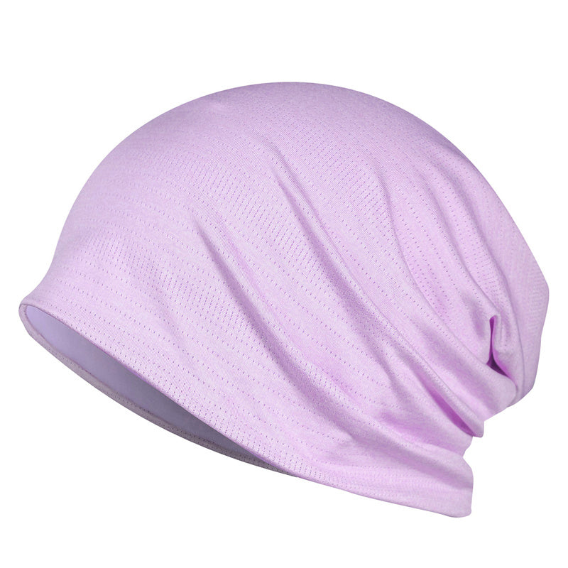 Men's Lightweight Loose Knit Hat