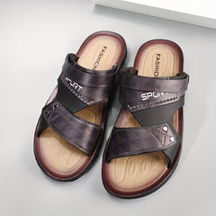 Men's Colorful Sandals - Casual Walking Shoes for Summer