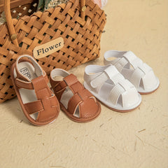 Breathable Sandals for Baby Boys Anti Slip Lightweight