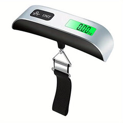 Portable Luggage Scale Digital Hanging Weight Scale for Suitcases
