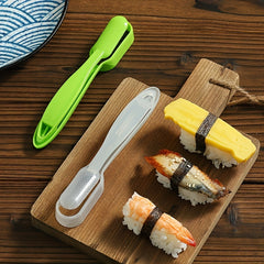 4pcs Sushi Maker Mold Rectangle Rice Ball Mold Nigiri Mould Non Stick
