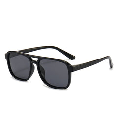 Girls Vintage Sunglasses for Outdoor Travel Eye Protection