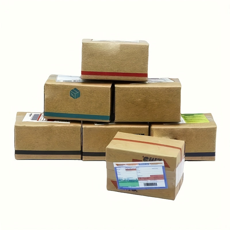 20pcs Realistic Cardboard Boxes for Dollhouses Halloween Christmas