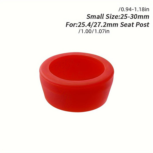Mountain Road Bike Seat Post Dustproof Sleeve Waterproof Ring