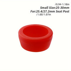 Mountain Road Bike Seat Post Dustproof Sleeve Waterproof Ring