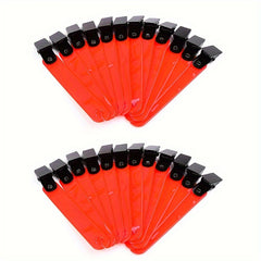 36pcs Leitee Reflective Tree Tacks Trail Marking Ribbon for Hiking