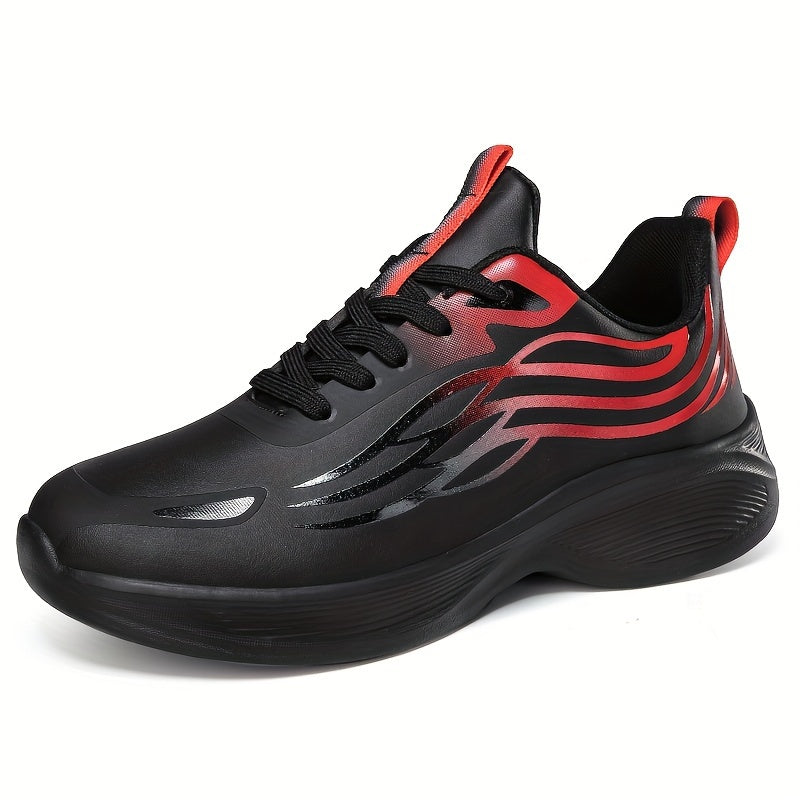 Women's Lightweight Gradient Running Shoes Casual Non Slip Sneakers