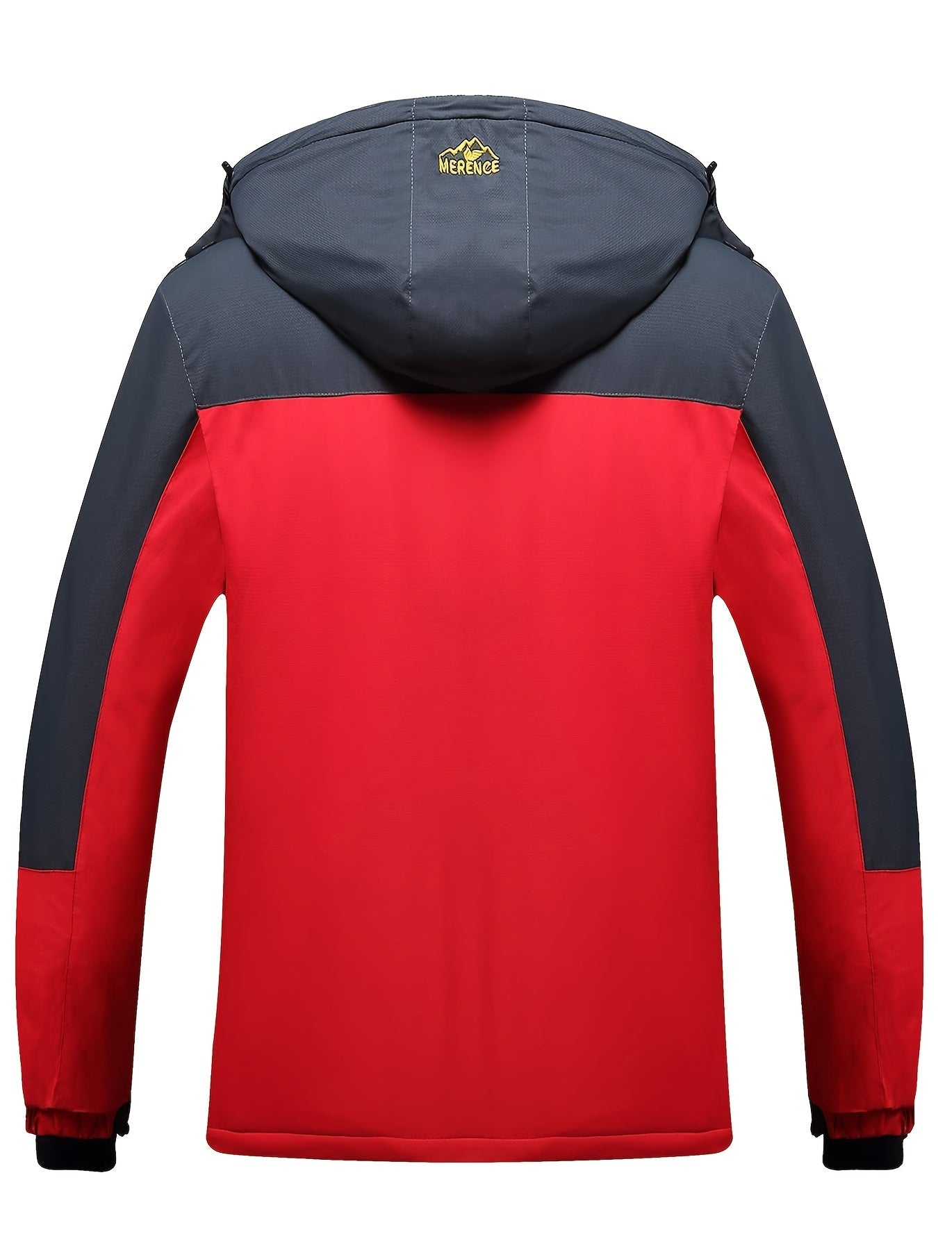 Men's Waterproof Windproof Mountain Ski Jacket