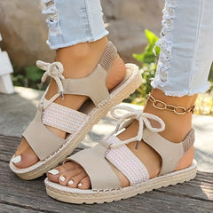 Women's Non-slip Sports Sandals Breathable Open Toe Outdoor Beach Comfortable