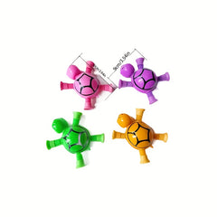 Telescopic Toys with Suction Cups Colorful DIY Relaxation Playthings