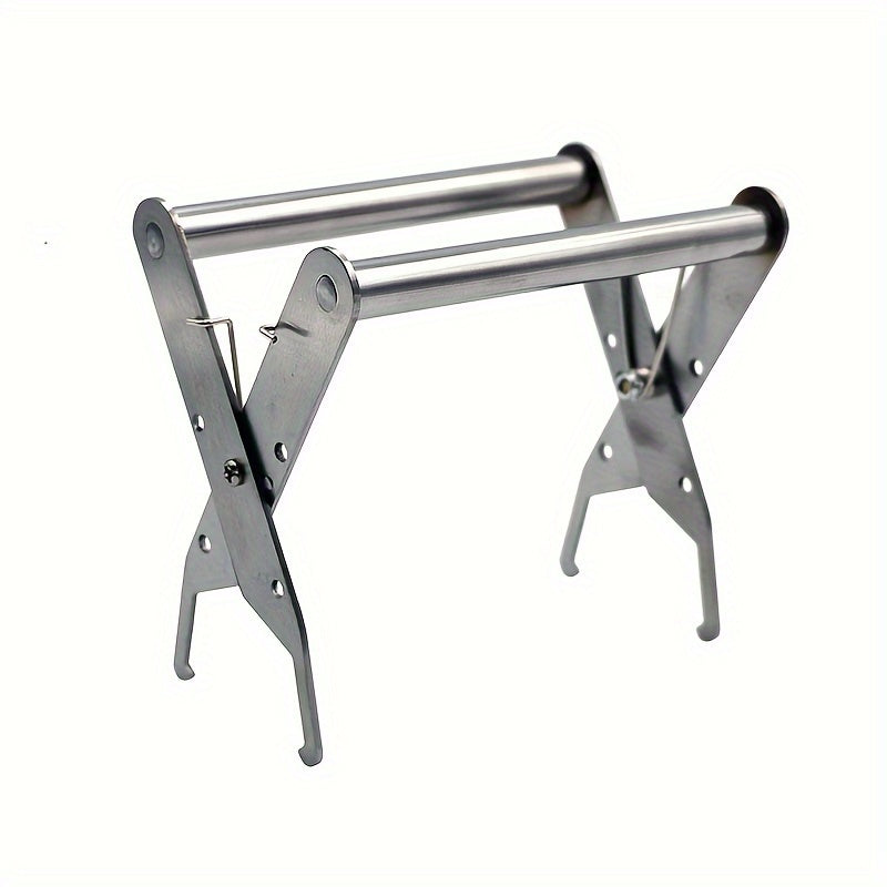 Stainless Steel Beekeeping Spleen Lifter Nest Frame Clamp