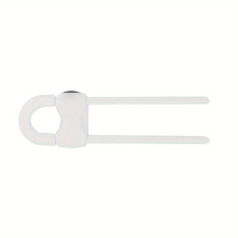 Adjustable Cabinet Locks for Kids Safety - 4 Pack