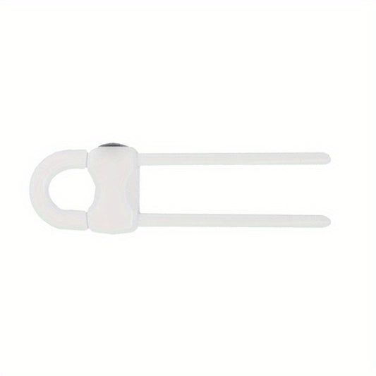 Adjustable Cabinet Locks for Kids Safety - 4 Pack
