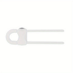 Adjustable Cabinet Locks for Kids Safety - 4 Pack