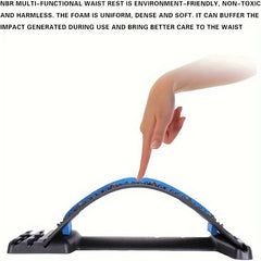 Waist Support Spine Waist Guard Muscle Relaxation Back Neck Stretcher