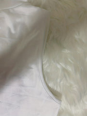 Sleeveless Mock Neck Top for Women