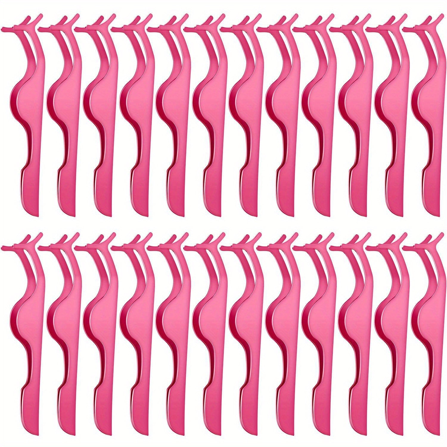 Stainless Steel False Eyelashes Applicator Tool