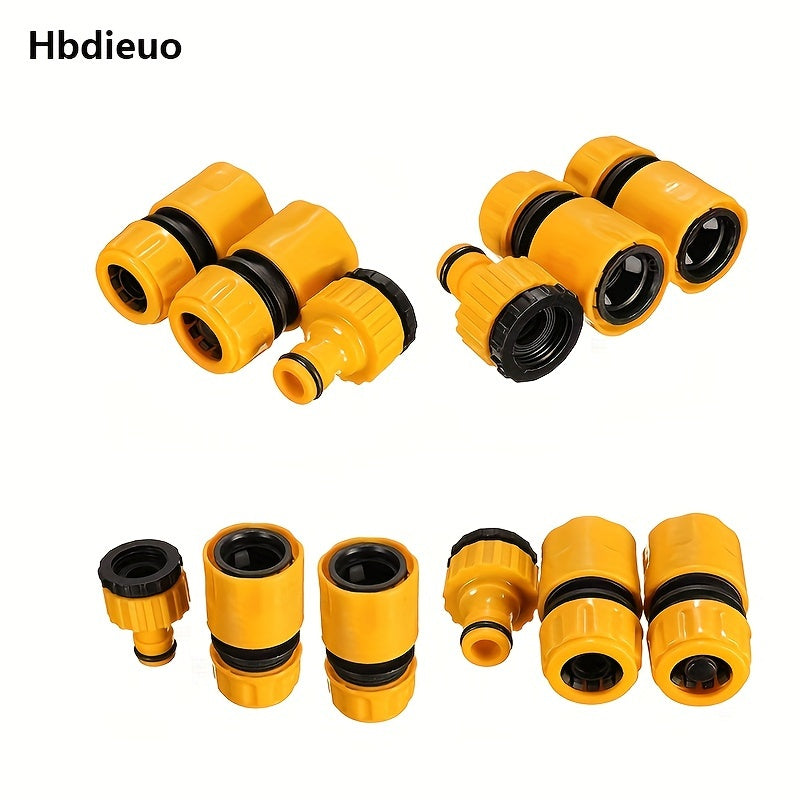 Plastic Water Gun Joint Quick Connection Set