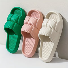Women's Comfy Slippers Outdoor Non-Slip Sandals
