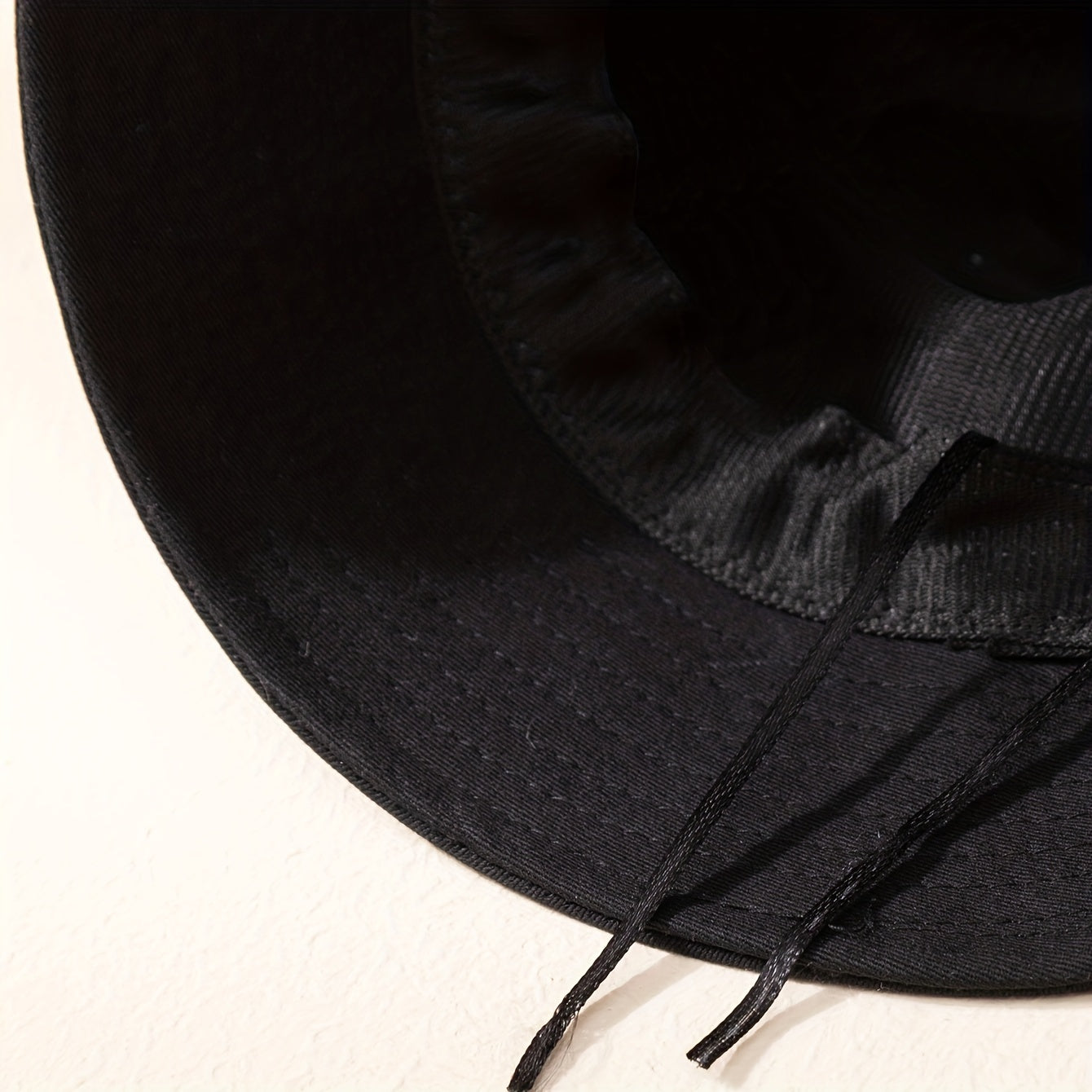 Casual Bucket Hat Unisex Lightweight Fisherman Cap