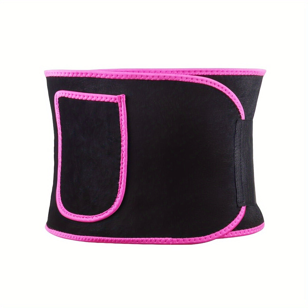 Adjustable Waist Support Belt for Abdominal Training