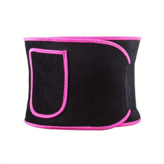 Adjustable Waist Support Belt for Abdominal Training