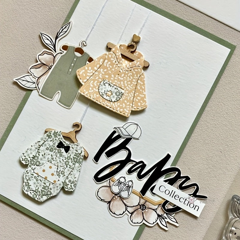 1pc Piggy Craft Metal Cutting Dies Baby Series Decoration Scrapbook Paper Craft