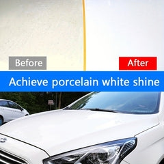 Car Wax Scratch Repair Decontamination Maintenance Wax 100G