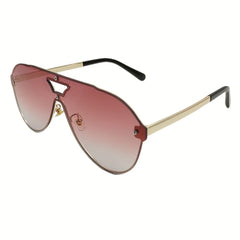 Aviator Sunglasses Gradient UV400 Sun Shades Beach Travel