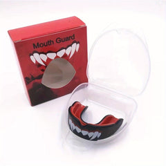 Sports Mouth Guard Soft Mouthpiece Protection for Football Boxing MMA