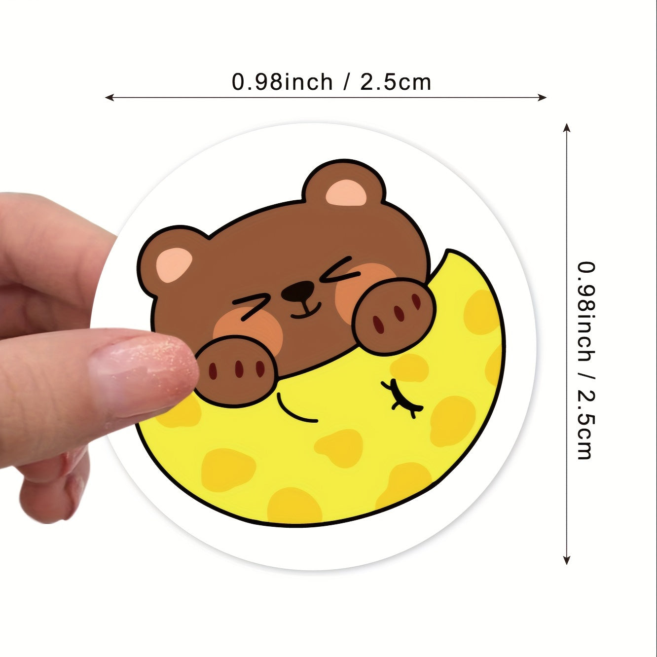 200pcs Animal Stickers Classroom Teacher Reward Decoration Animal Party Favors