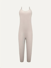 Sleeveless Spaghetti Strap Jumpsuit for Women