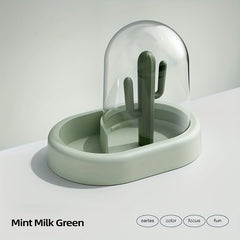 Hamster Automatic Feeder Bowl Small Pet Food Bowl Little Animals Feeding Machine