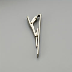 Classic Men's Tie Clip Business Accessory