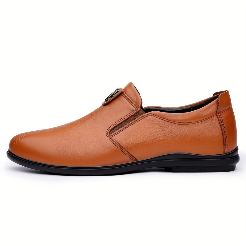 Men's Comfortable Slip-On Loafers Walking Shoes