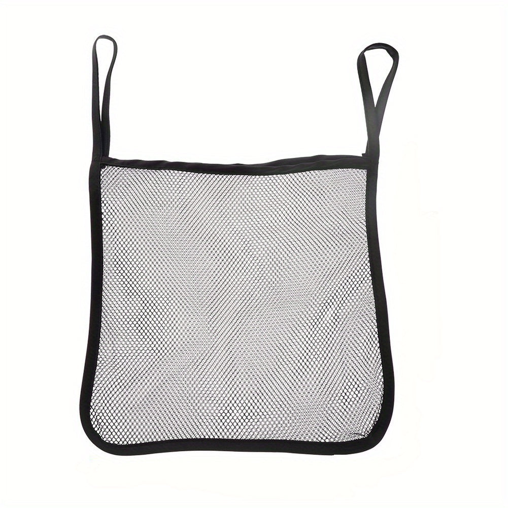 Stroller Hanging Mesh Storage Bag