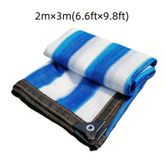 Rectangle Sun Shade Sail Outdoor Pool Canopy Awning 65-75 UV Protection