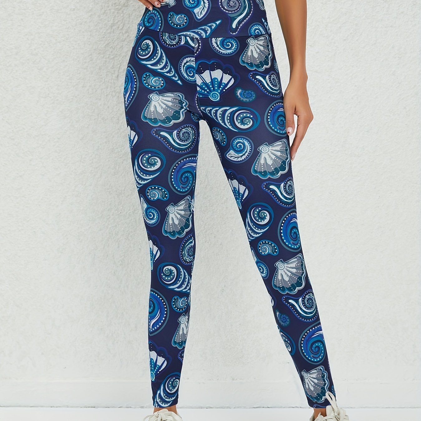 High Waist Butt Lifting Tight Pants Sports Fitness Yoga Running Leggings