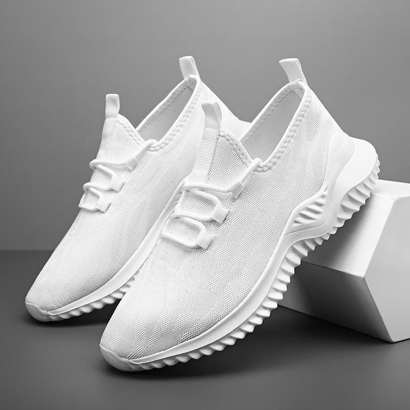 Men's Breathable Mesh Running Shoes