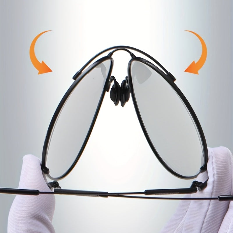 Men's Polarized Sunglasses for Outdoor Activities