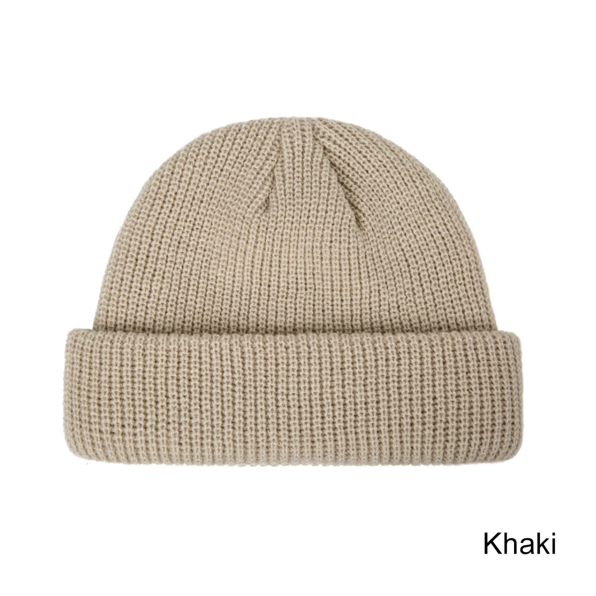 Men's Knitted Wool Thermal Hat for Snow Weather