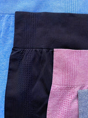 4pcs Seamless Yoga Pants High Stretch Leggings Women's Activewear
