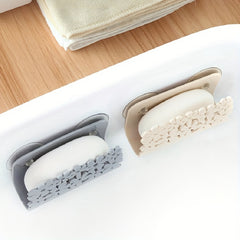 Multifunctional Sponge Holder for Kitchen and Bathroom